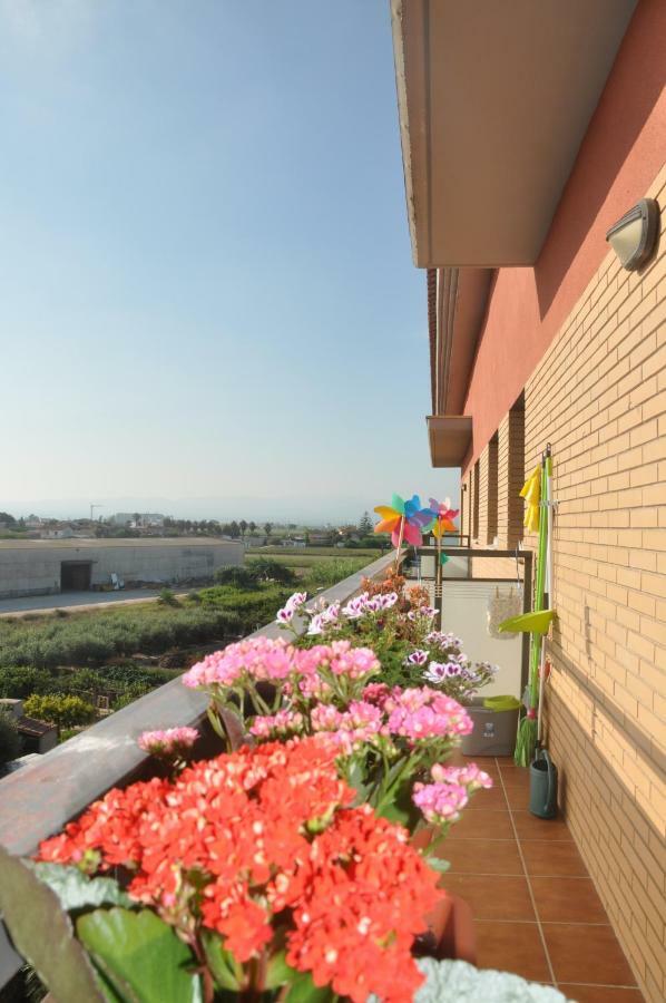 Duplex En Delta De L'Ebre Con Dos Terrazas Y Balcon Appartement Deltebre Buitenkant foto